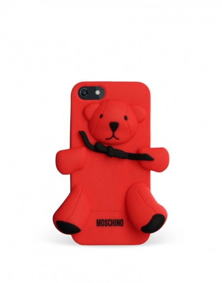 Moschino - Bear Gennarino iPhone 5/5s/SE (red)