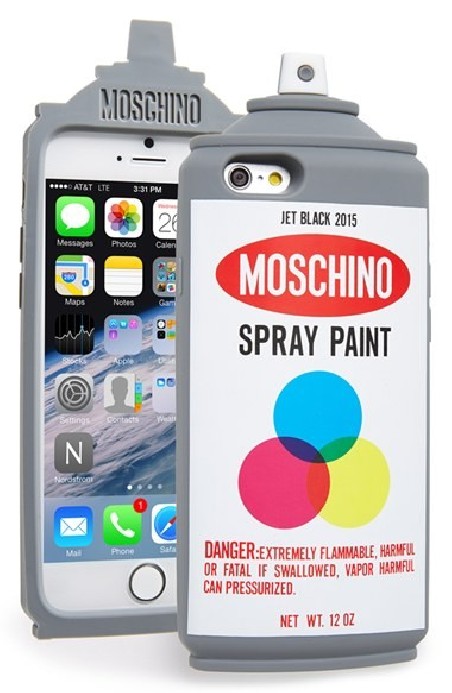 Moschino - Spray Paint iPhone 6/6s