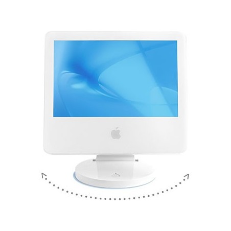 Rain Design - i360° 20-23'' white (iMac G5/Intel)