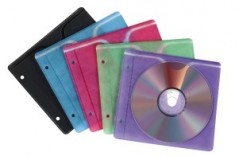 Avery - afterBURNER  CD/DVD Sleeves