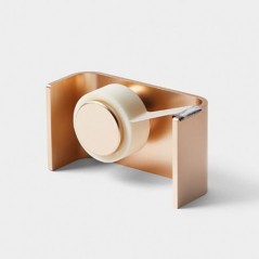 Lexon - Dispensador fita-cola City Tape Dispenser (gold)