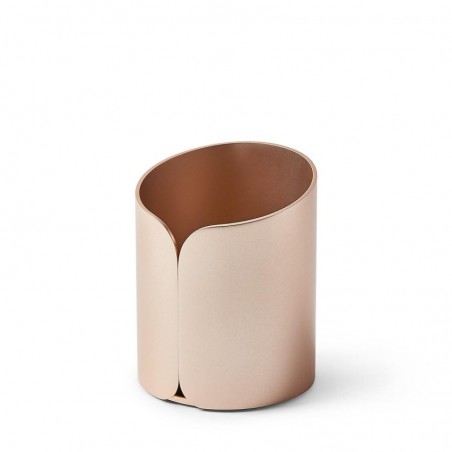 Lexon - Copo para canetas City Pen Cup (gold)