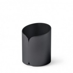 Lexon - Copo para canetas City Pen Cup (grey)