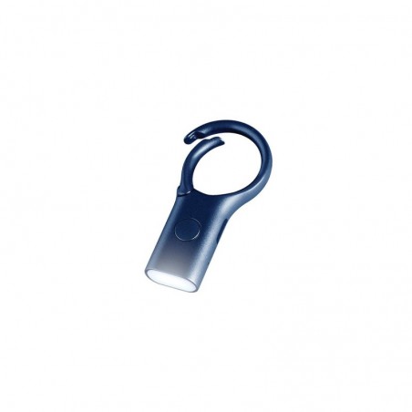 Lexon - Porta chaves Nomaday Light (dark blue)