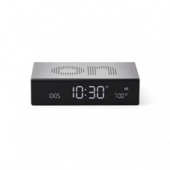 Lexon - Despertador FLIP Premium (alu polished)