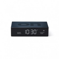 Lexon - Despertador FLIP Premium (dark blue)
