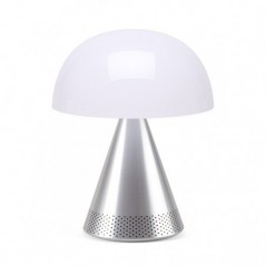 Lexon - Candeeiro Mina L Audio (alu polished)