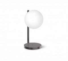 Lexon - Candeeiro Bubble Lamp (gun metal)