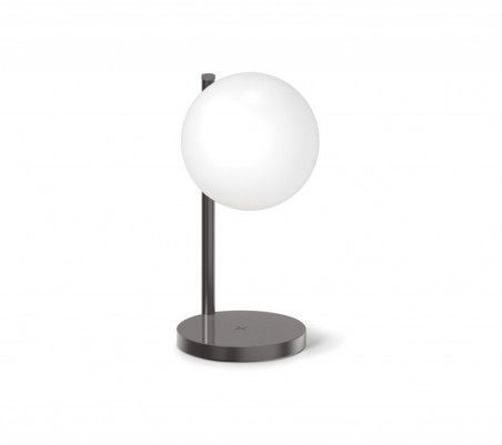 Lexon - Candeeiro Bubble Lamp (gun metal)