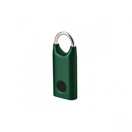 Lexon - Cadeado Nomaday Lock (dark green)