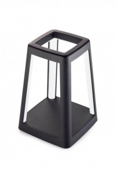 Lexon - Candeeiro Lantern (black)