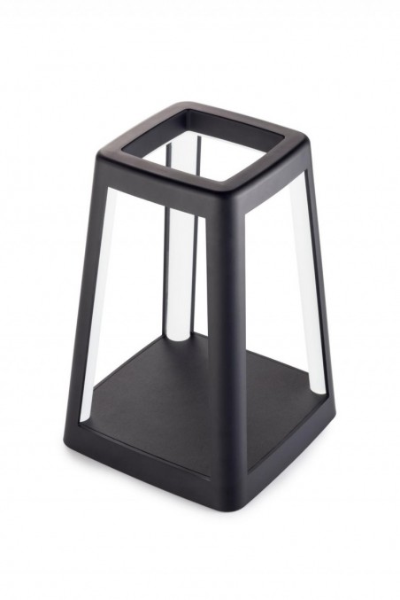 Lexon - Candeeiro Lantern (black)