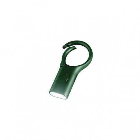 Lexon - Porta chaves Nomaday Light (dark green)