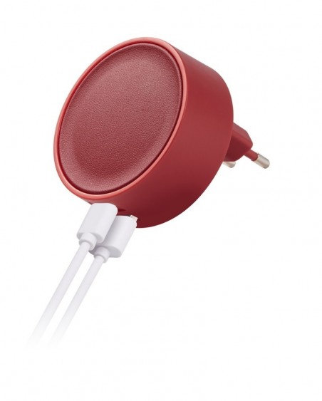 Lexon - Carregador AC 30W Poweron (red)