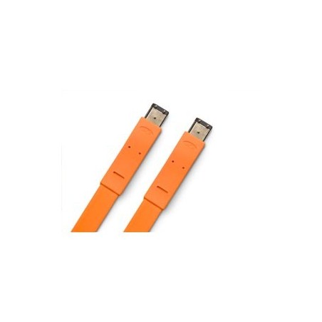 LaCie - Flat cable FW400-FW400 (1.2 m)