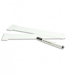 Evolis - Badgy cleanning kit (2x card, 1x pen)