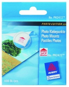 Avery - Photo Acess - PH2472 (etiqs adesivas dupla face)