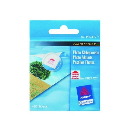 Avery - Photo Acess - PH2472 (etiqs adesivas dupla face)
