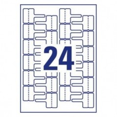 Avery - Cable Markers L7950