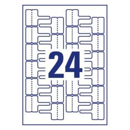 Avery - Cable Markers L7950