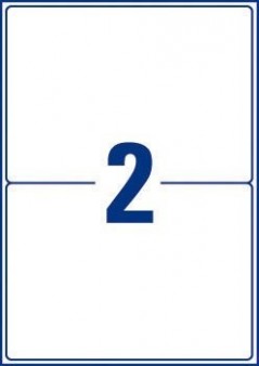 Avery - Heavy Duty Ultra Resistant L7916-10 (2/folha)