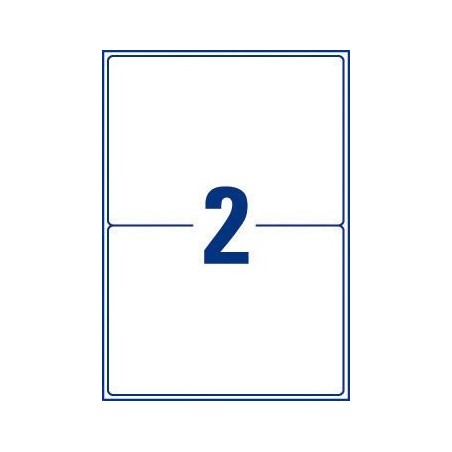 Avery - Heavy Duty Ultra Resistant L7916-10 (2/folha)