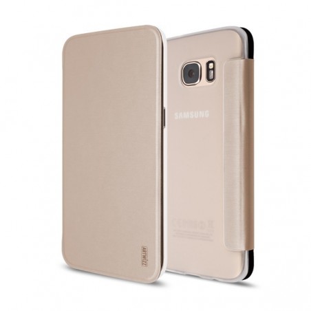 Artwizz - SmartJacket Galaxy S7 edge (gold)