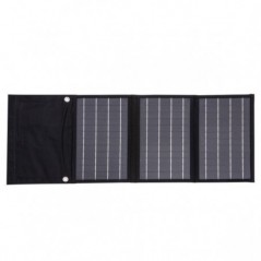 Technaxx - Painel Solar 21W Charging Case TX-207