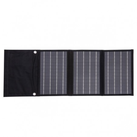Technaxx - Painel Solar 21W Charging Case TX-207