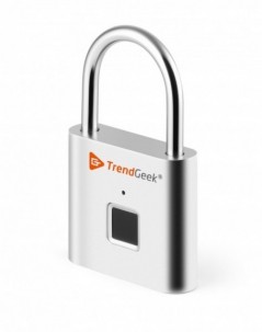 Technaxx - Figerprint Padlock TG-131
