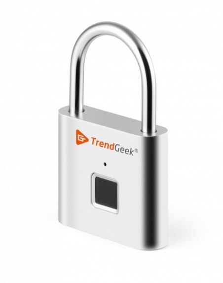 Technaxx - Figerprint Padlock TG-131