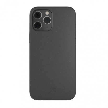Woodcessories - Bio iPhone 12/12 Pro (black)
