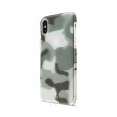 Artwizz - Camouflage Clip iPhone X/XS (classic)