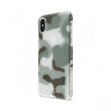 Artwizz - Camouflage Clip iPhone X/XS (classic)