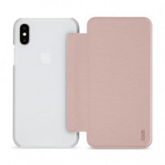 Artwizz - SmartJacket iPhone X/XS (rosegold)