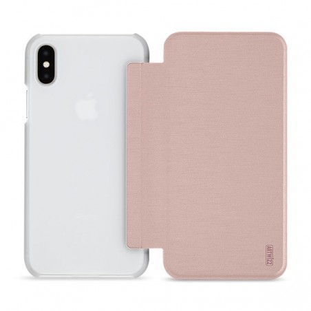Artwizz - SmartJacket iPhone X/XS (rosegold)