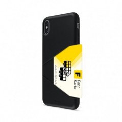 Artwizz - TPU Card iPhone XS Max