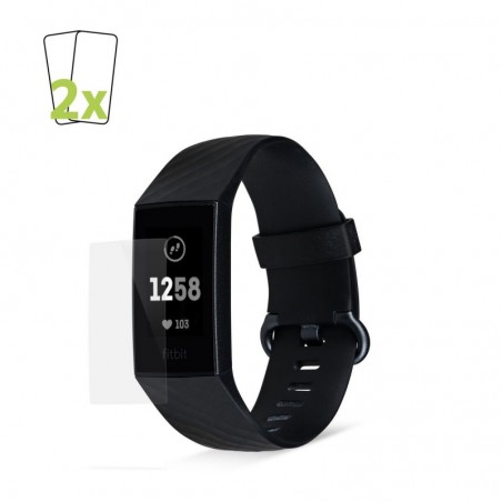 Artwizz - ScratchStopper Fitbit Charge 3 (2-pack)