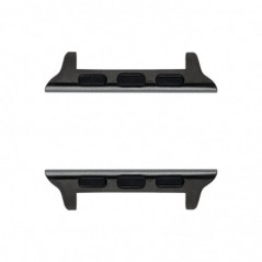 Artwizz - Watchband adapter 42-44mm (space grey)