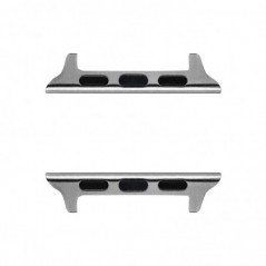 Artwizz - Watchband adapter 42-44mm (silver)