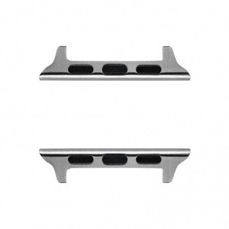 Artwizz - Watchband adapter 42-44mm (silver)