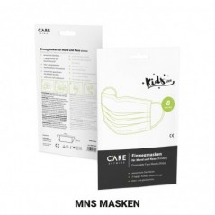 ArtwizzCare - Disposable masks Kids size (8x)