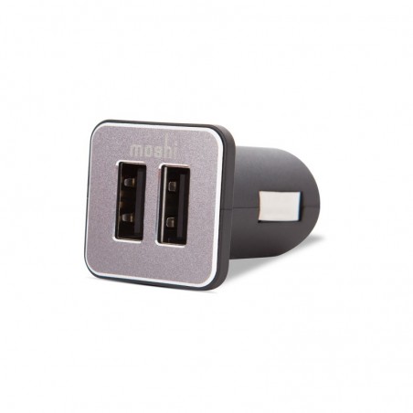 Moshi - Car Charger Duo (black)