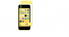 Moshi - iVisor Glass iPhone 5c (yellow)