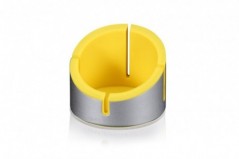 Just Mobile - AluCup (yellow)