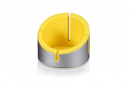 Just Mobile - AluCup (yellow)