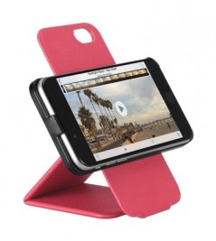 Just Mobile - SpinCase iPhone 6/6s (pink)