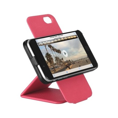 Just Mobile - SpinCase iPhone 6/6s (pink)