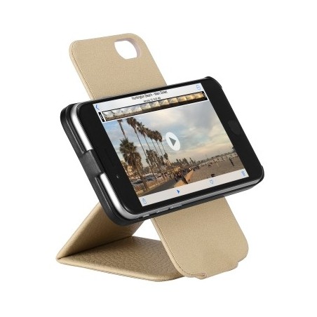 Just Mobile - SpinCase iPhone 6/6s (beige)