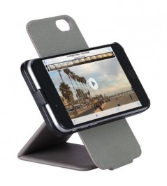 Just Mobile - SpinCase iPhone 6/6s (grey)